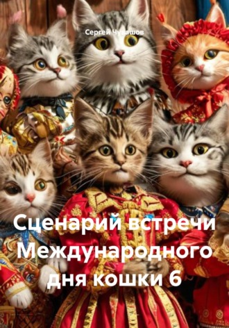 Сергей Чувашов. Сценарий встречи Международного дня кошки 6