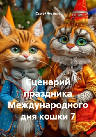 Сценарий праздника Международного дня кошки 7. 