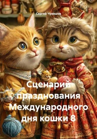 Сергей Чувашов. Сценарий празднования Международного дня кошки 8