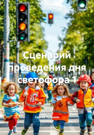 Сценарий проведения дня светофора 1. 