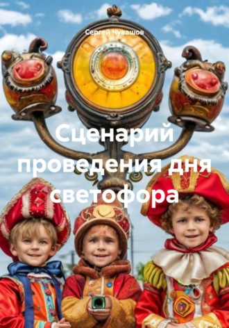 Сергей Чувашов. Сценарий проведения дня светофора