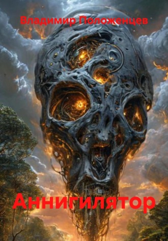 Владимир Николаевич Положенцев. Аннигилятор