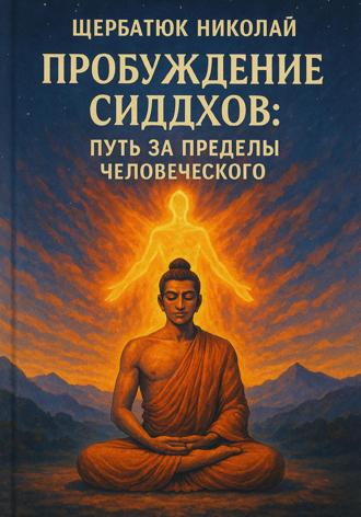 Пробуждение Сиддхов: Путь за Пределы Человеческого. 