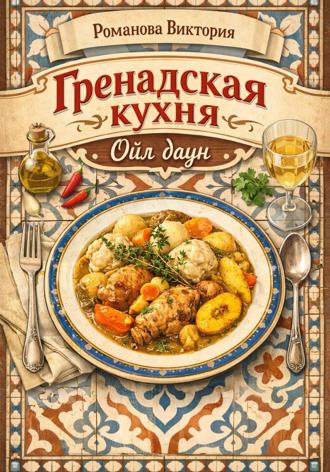 Романова Виктория. Гренадская кухня: ойл даун