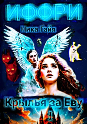 Ника Гайя. Иффри. Книга 1. Крылья за Еву