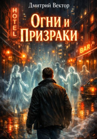 Дмитрий Вектор. Огни и Призраки