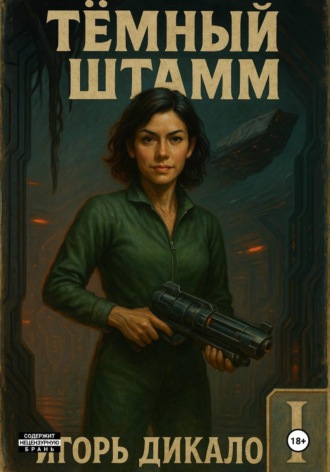 Тёмный Штамм. 
