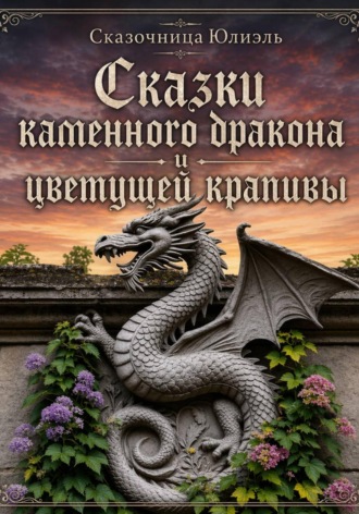 Сказочница Юлиэль. Сказки каменного дракона и цветущей крапивы