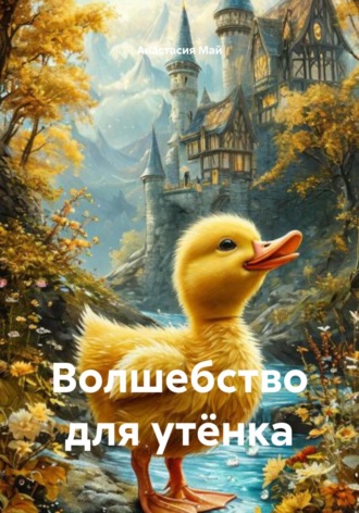 Анастасия Май. Волшебство для утёнка