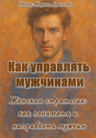 Марина Христова. Как управлять мужчинами, или Женская стратегия: как понимать и направлять мужчин