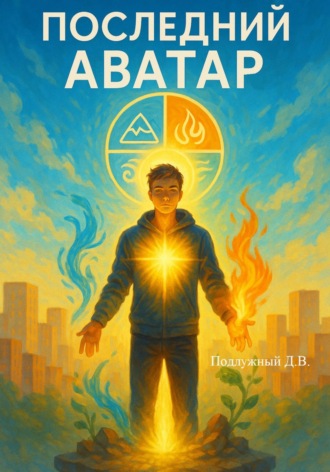 Дмитрий Подлужный. Последний аватар