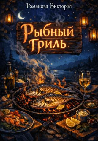 Рыбный гриль. Романова Виктория