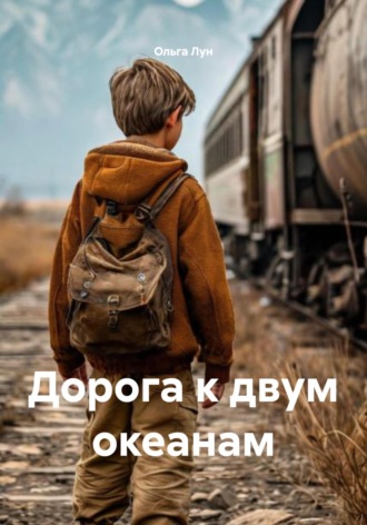 Ольга Лун. Дорога к двум океанам