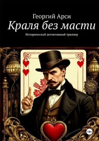 Георгий Арси. Краля без масти