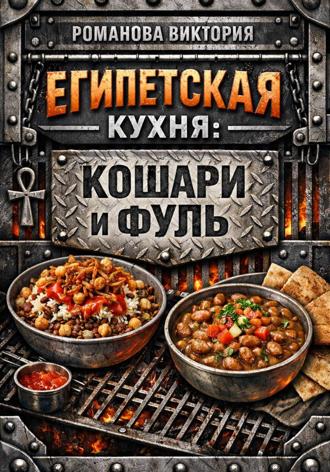 Романова Виктория. Египетская кухня: кошари и фуль
