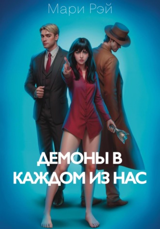 Мари Рэй. Демоны в каждом из нас
