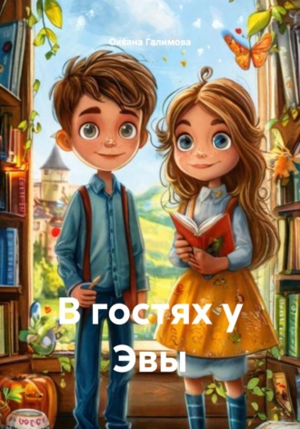 Оксана Галимова. В гостях у Эвы