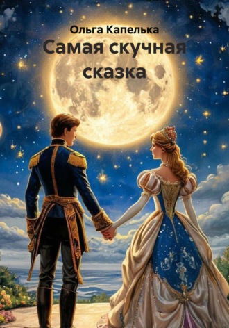 Ольга Капелька. Самая скучная сказка