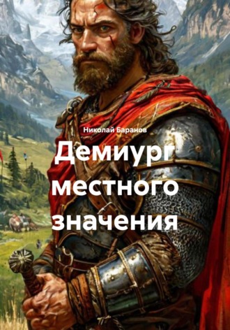 Николай Александрович Баранов. Демиург местного значения