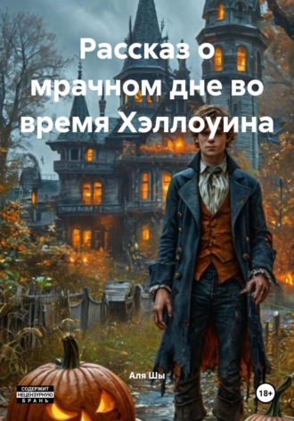 Аля Шы. Рассказ о мрачном дне во время Хэллоуина