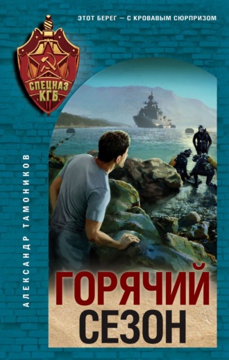 Александр Тамоников. Горячий сезон