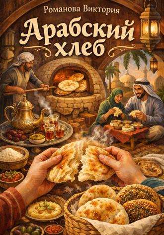 Арабский хлеб. Романова Виктория
