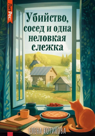 Елена Котикова. Убийство, сосед и одна неловкая слежка