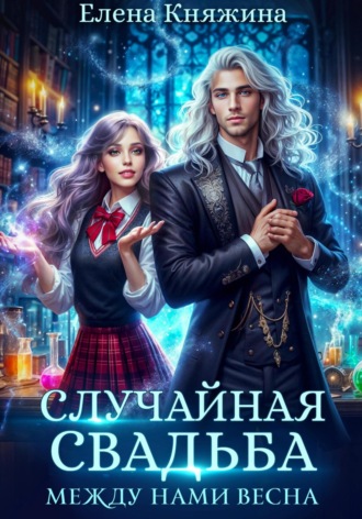 Случайная свадьба. Между нами весна. 