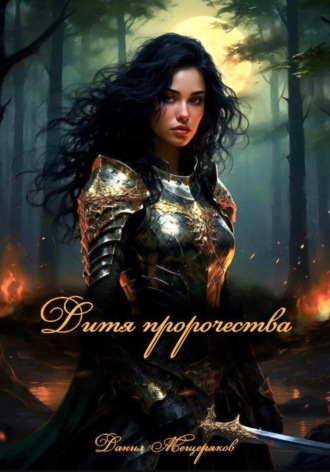 Дитя пророчества. Данил Мещеряков