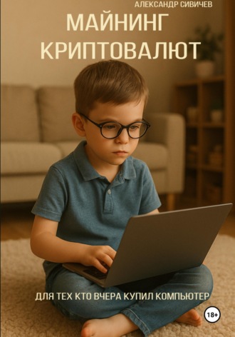 Александр Сивичев. Самоучитель: Майнинг криптовалют. Для тех, кто вчера купил компьютер