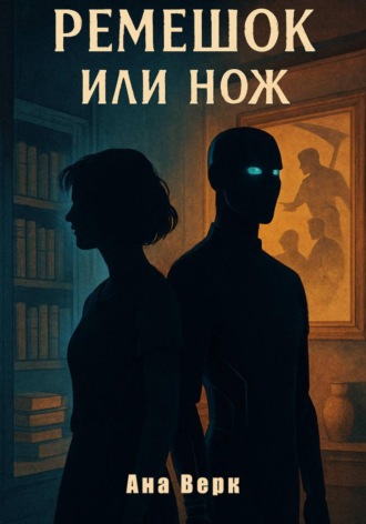 Ана Верк. Ремешок или нож