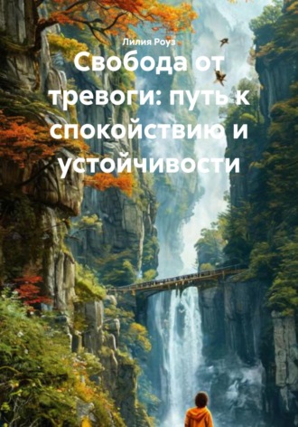 Свобода от тревоги: путь к спокойствию и устойчивости. 