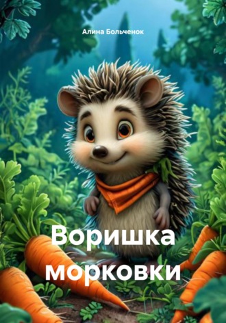 Алина Дмитриевна Больченок. Воришка морковки