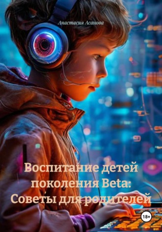 Анастасия Асанова. Воспитание детей поколения Beta: Советы для родителей