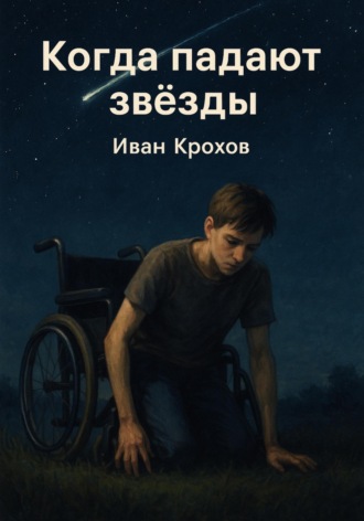 Иван Крохов. Когда падают звёзды