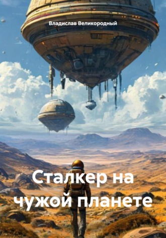 Сталкер на чужой планете. Владислав Великородный