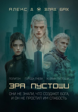 Эра пустоши. Трилогия. 