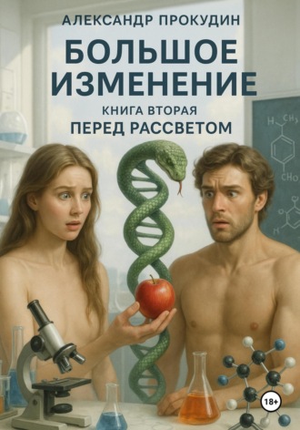 Большое изменение – Книга 2. Перед рассветом. Александр Прокудин