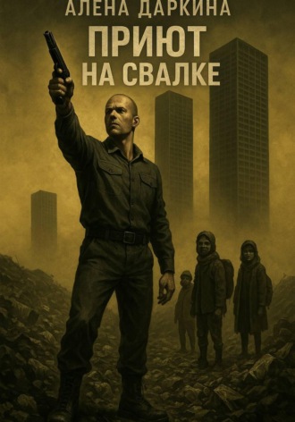 Приют на свалке. 