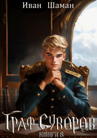 Иван Шаман. Граф Суворов. Книга 8