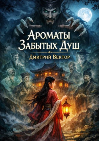 Дмитрий Вектор. Ароматы Забытых Душ