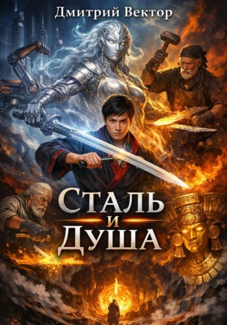 Дмитрий Вектор. Сталь и Душа