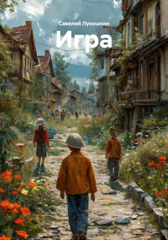 Игра. Савелий Лукошкин