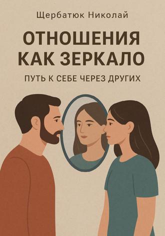 Отношения как зеркало: Путь к себе через других. 