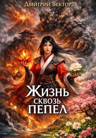 Дмитрий Вектор. Жизнь сквозь пепел
