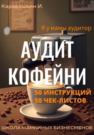 И. Каравашкин. Аудит кофейни 50 инструкций, 50 чек-листов
