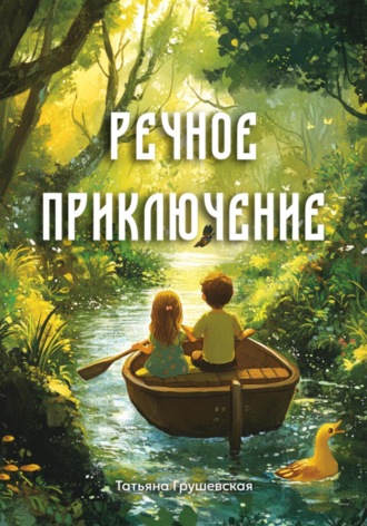 Татьяна Николаевна Грушевская. Речное приключение