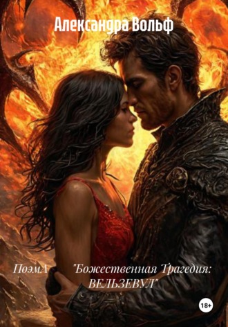Александра Вольф. ПоэмА «Божественная Трагедия: ВЕЛЬЗЕВУЛ»