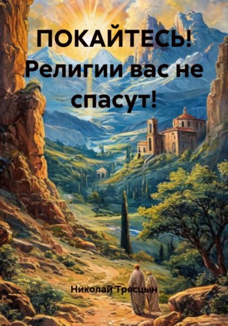 Николай Трясцын. ПОКАЙТЕСЬ! Религии вас не спасут!