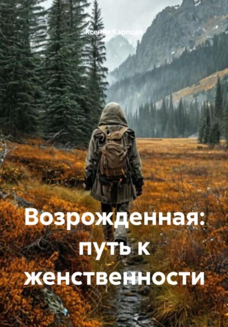 Ксения Карпова. Возрожденная: путь к женственности